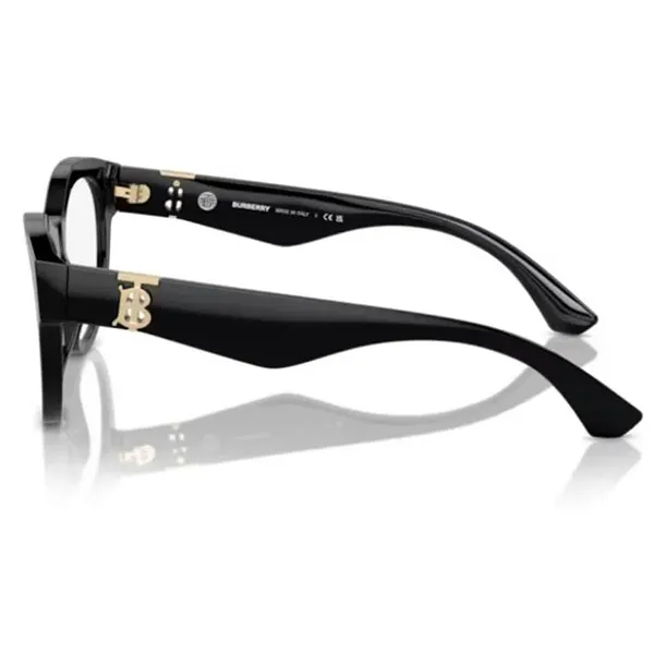 Gọng Kính Nữ Burberry 0BE2404F 300153 Màu Đen - Kính mắt - Vua Hàng Hiệu