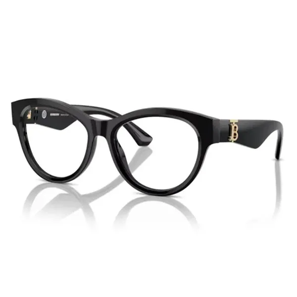 Gọng Kính Nữ Burberry 0BE2404F 300153 Màu Đen - Kính mắt - Vua Hàng Hiệu