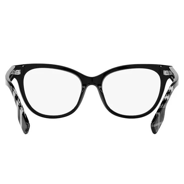 Gọng Kính Nữ Burberry Eyeglasses BE2375 3001 53 Màu Đen - Kính mắt - Vua Hàng Hiệu