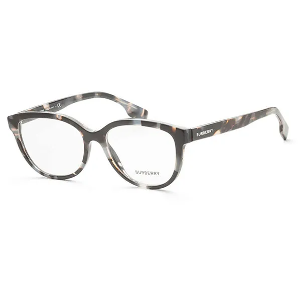 Gọng Kính Nữ Burberry Women's Grey Square Opticals BE2357 3983 54 Màu Xám - Kính mắt - Vua Hàng Hiệu