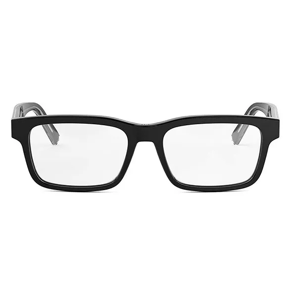 Gọng Kính Nữ Dior Botanicao Eyeglasses S4I 1000 Màu Đen - Kính mắt - Vua Hàng Hiệu