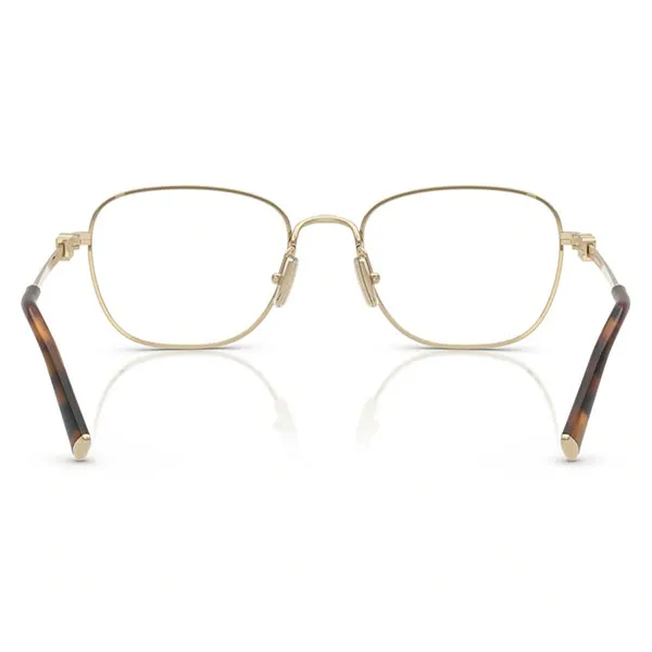 Gọng Kính Nữ Miu Miu Pale Gold Eyeglasses MU 50WV-ZVN1O1 Màu Vàng Gold - Kính mắt - Vua Hàng Hiệu