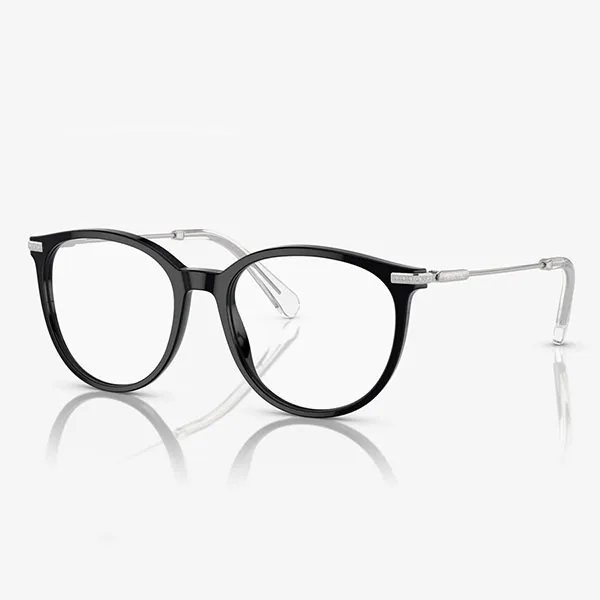 Gọng Kính Swarovski SK2009 Màu Đen - Kính mắt - Vua Hàng Hiệu
