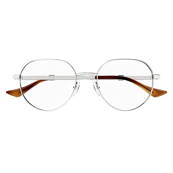 Gọng Kính Unisex Gucci GG1496O 003 Trong Suốt