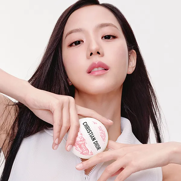Hộp Đựng Son Dưỡng Dior Le Baume - Toile de Jouy Limited Edition and Balm Holder Màu Hồng