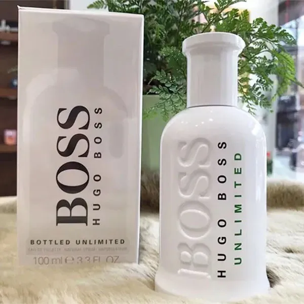 Nước Hoa Nam Hugo Boss Bottled Unlimited EDT 100ml - Nước hoa - Vua Hàng Hiệu