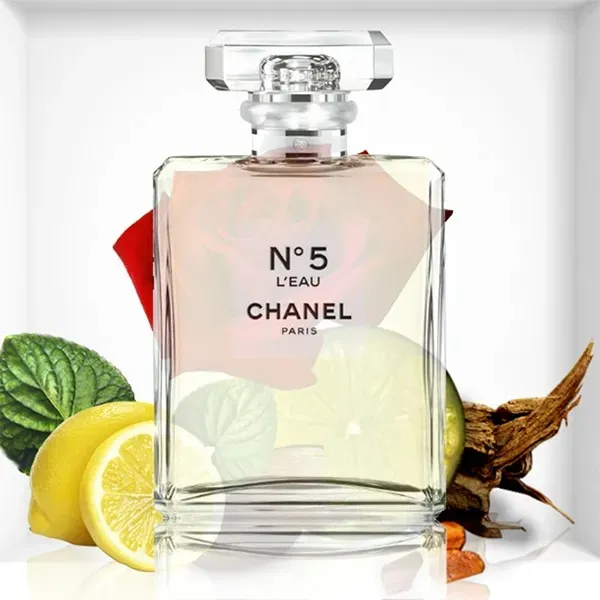 Nước Hoa Nữ Chanel No 5 L’Eau EDT 100ml