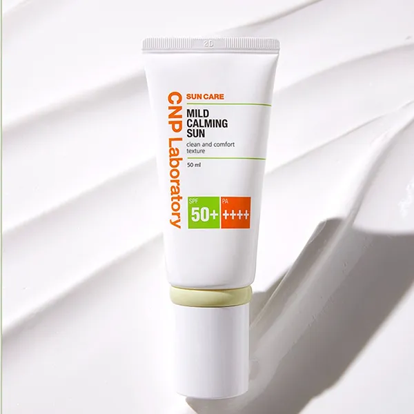 Kem Ch.ống Nắng CNP Laboratory Mild Calming Sun SPF50+ PA++++, 50ml - Mỹ phẩm - Vua Hàng Hiệu
