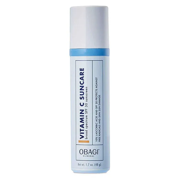 Kem Chống Nắng Dưỡng Da Sáng Đều Màu Obagi Clinical Vitamin C Suncare Broad Spectrum SPF 30 - Kem chống nắng - Vua Hàng Hiệu