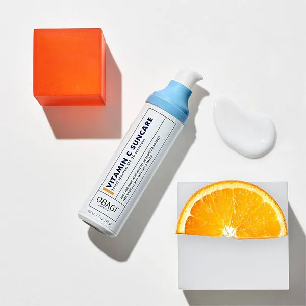 Kem Chống Nắng Dưỡng Da Sáng Đều Màu Obagi Clinical Vitamin C Suncare Broad Spectrum SPF 30 - Kem chống nắng - Vua Hàng Hiệu