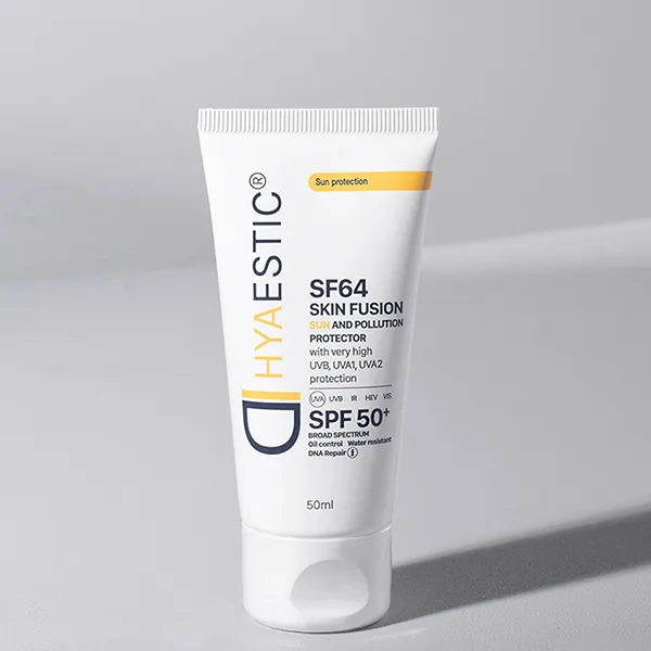 Kem Chống Nắng Hyaestic Skin Fusion SF64 Sun And Pollution Protector SPF50+ 50ml - Kem chống nắng - Vua Hàng Hiệu