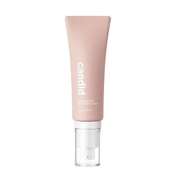 Kem Dưỡng 2-Trong-1 Cho Mắt Và Mặt Candid Gold Collagen Peptide 30ml - Mỹ phẩm - Vua Hàng Hiệu