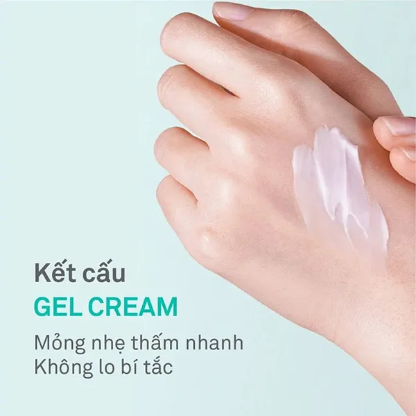Kem Dưỡng Ẩm Da Candid B5 CICA Repair & Soothing Cream 50ml - Mỹ phẩm - Vua Hàng Hiệu