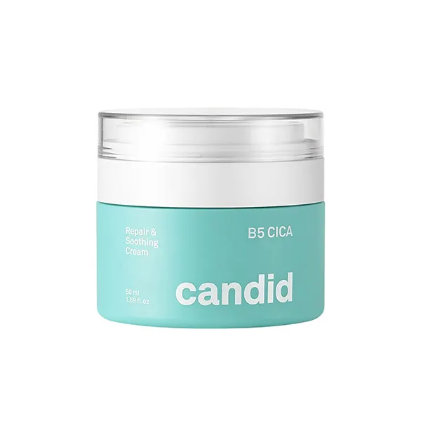 Kem Dưỡng Ẩm Da Candid B5 CICA Repair & Soothing Cream 50ml - Mỹ phẩm - Vua Hàng Hiệu