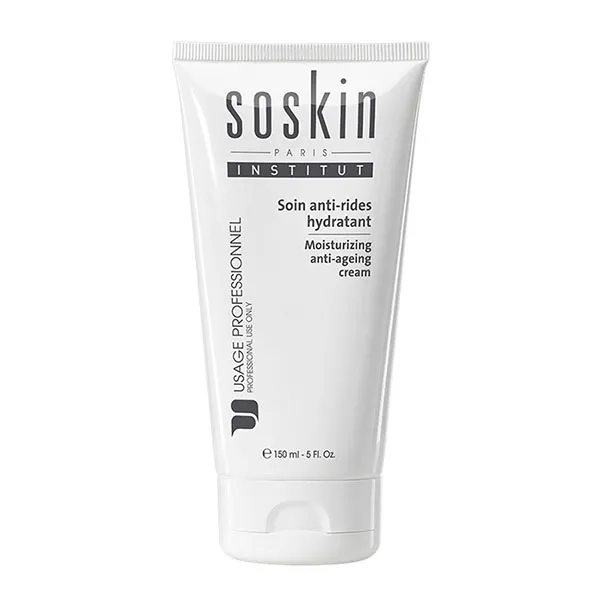 Kem Dưỡng Ẩm Hỗ Trợ Trẻ Hóa Da Soskin Moisturizing Anti-Ageing Cream 150ml - Mỹ phẩm - Vua Hàng Hiệu