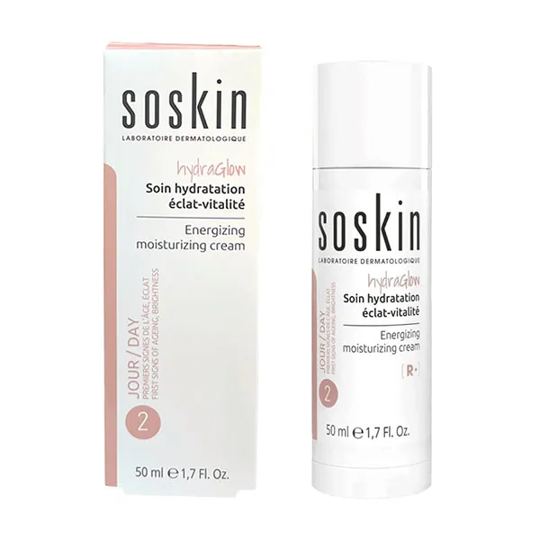Kem Dưỡng Ẩm Và Tái Tạo Da Soskin Energizing Moisturizing Cream 50ml - Mỹ phẩm - Vua Hàng Hiệu