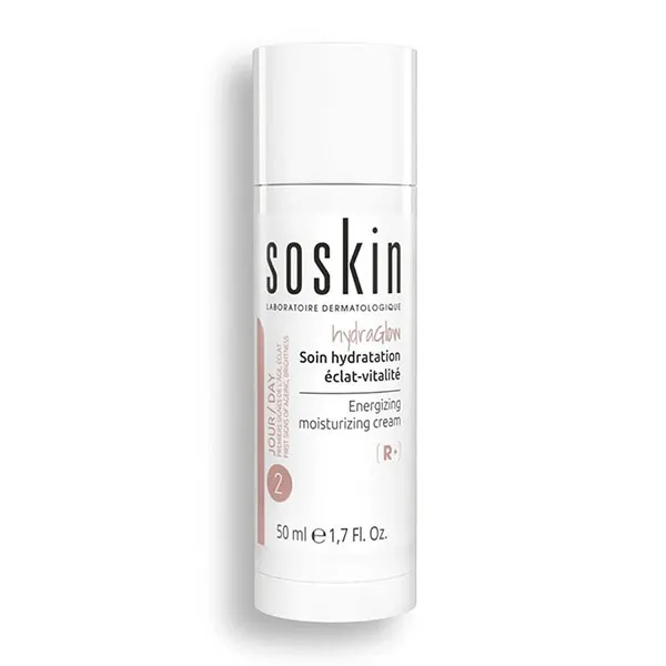 Kem Dưỡng Ẩm Và Tái Tạo Da Soskin Energizing Moisturizing Cream 50ml - Mỹ phẩm - Vua Hàng Hiệu