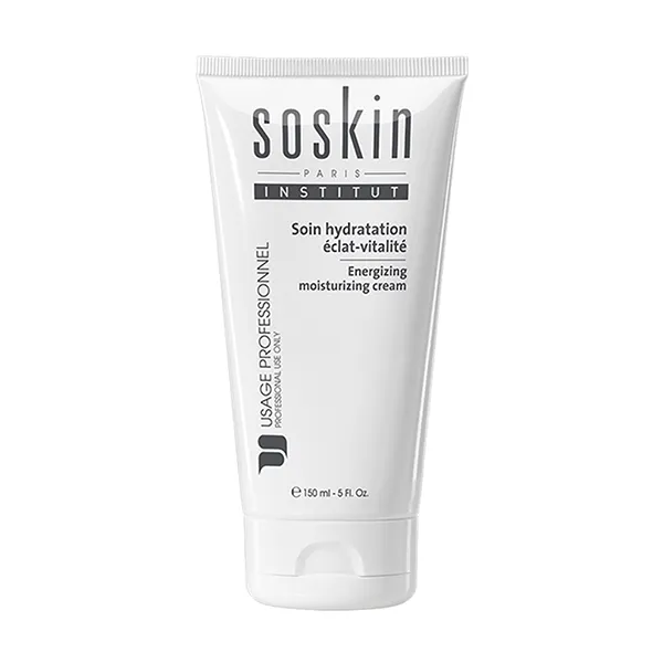 Kem Dưỡng Ẩm Và Tái Tạo Da Soskin Energizing Moisturizing Cream 150ml - Mỹ phẩm - Vua Hàng Hiệu