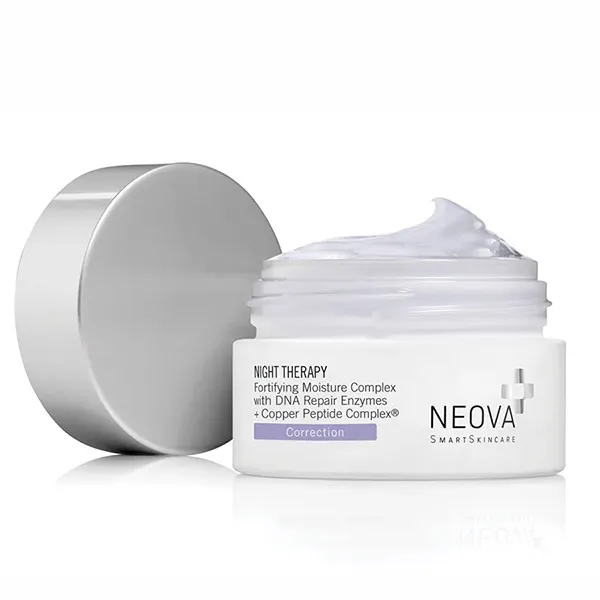 Kem Dưỡng Ban Đêm Hỗ Trợ Cấp Ẩm, Phục Hồi Da DNA Neova Night Therapy 50g