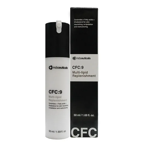 Kem Dưỡng Bổ Sung Đa Lipid Và Tái Cấu Trúc Bề Mặt Da Md:Ceuticals CFC:9 Multi Lipid Replenishment 50ml - Mỹ phẩm - Vua Hàng Hiệu
