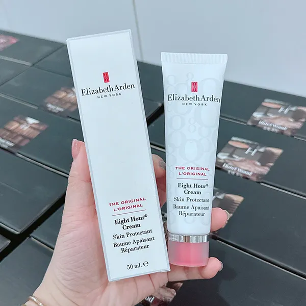 Kem Dưỡng Da Elizabeth Arden Eight Hour Cream Skin Protectant 50ml - Mỹ phẩm - Vua Hàng Hiệu