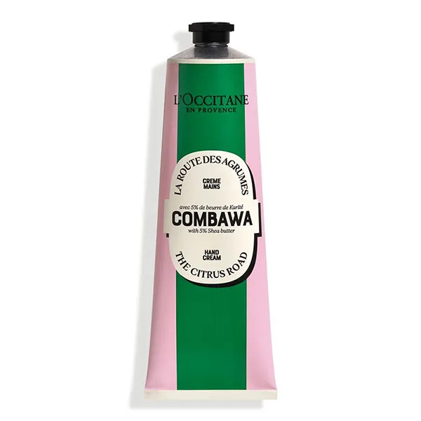Kem Dưỡng Da Tay Bơ L'Occitane Combawa Combawa Shea Butter Hand Cream 150ml