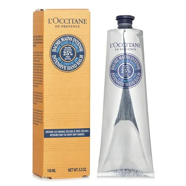 Kem Dưỡng Da Tay L'Occitane 25% Shea Butter Intensive Hand Balm 150ml - Mỹ phẩm - Vua Hàng Hiệu