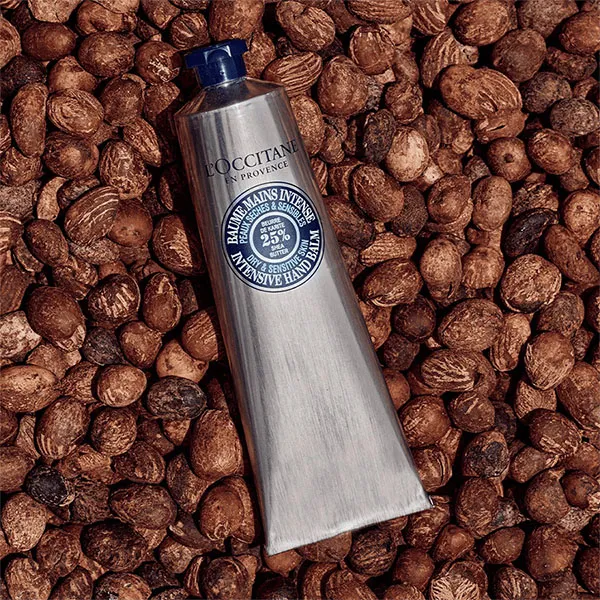 Kem Dưỡng Da Tay L'Occitane 25% Shea Butter Intensive Hand Balm 150ml - Mỹ phẩm - Vua Hàng Hiệu