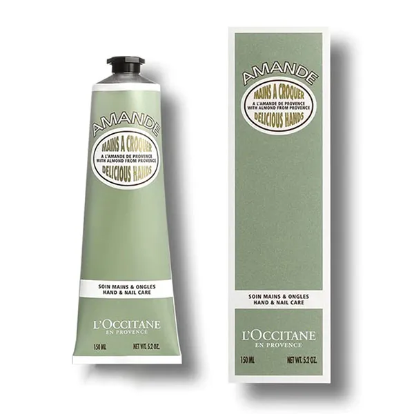 Kem Dưỡng Da Tay L'Occitane Almond Delicious Hand Cream 150ml