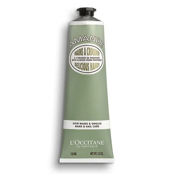 Kem Dưỡng Da Tay L'Occitane Almond Delicious Hand Cream 150ml