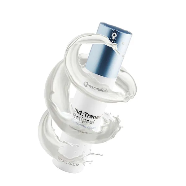Kem Dưỡng Hỗ Trợ Làm Trắng, Đều Màu Da & Loại Bỏ Tăng Sắc Tố Md:Ceuticals Tranex Retipeel Whitening Cream 50ml - Mỹ phẩm - Vua Hàng Hiệu