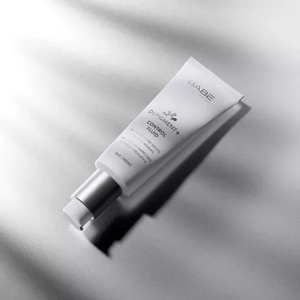 Kem Dưỡng Hỗ Trợ Sáng Da Babe Laboratorios Depigment+ Control Fluid 40ml - Mỹ phẩm - Vua Hàng Hiệu