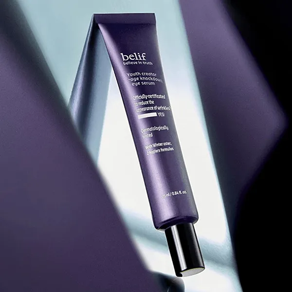 Kem Dưỡng Mắt Belif Age Knockdown Eye Serum 25ml