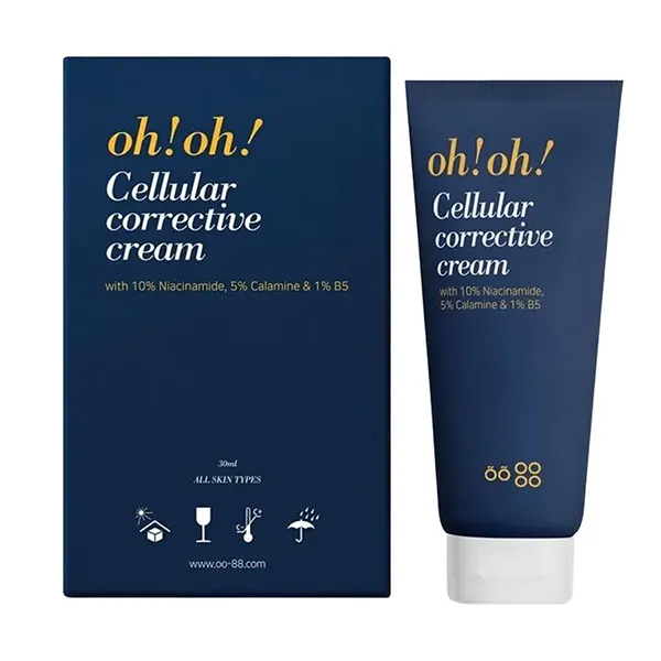 Kem Dưỡng Phục Hồi Da Tổn Thương Đa Năng Oh! Oh! Cellular Corrective Cream 30ml