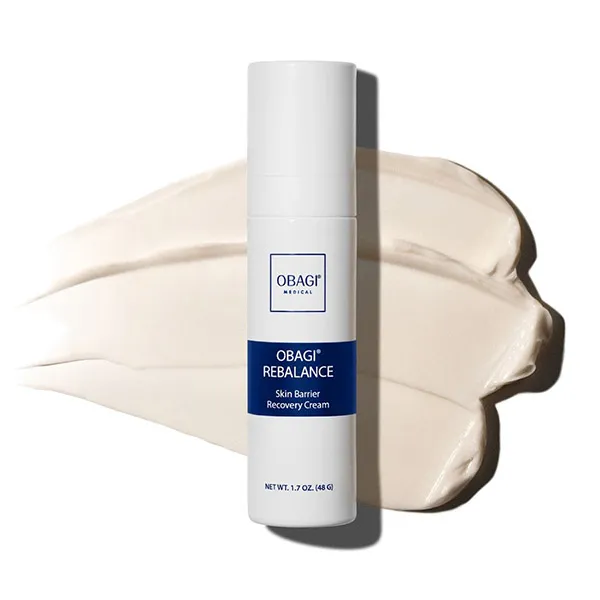 Kem Dưỡng Hỗ Trợ Phục Hồi Da Obagi Rebalance Skin Barrier Recovery Cream 48g - Mỹ phẩm - Vua Hàng Hiệu