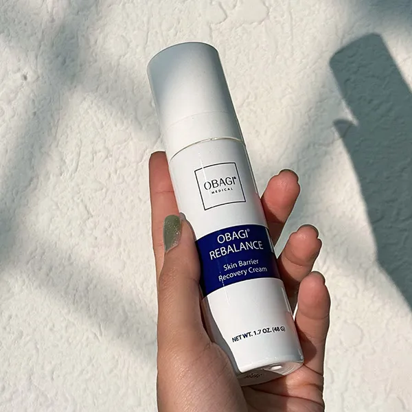 Kem Dưỡng Hỗ Trợ Phục Hồi Da Obagi Rebalance Skin Barrier Recovery Cream 48g - Mỹ phẩm - Vua Hàng Hiệu