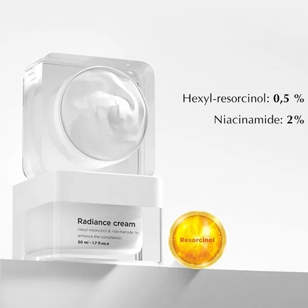 Kem Dưỡng Sáng Da Mờ Nám Fusion Meso Radiance Cream 50ml - Mỹ phẩm - Vua Hàng Hiệu