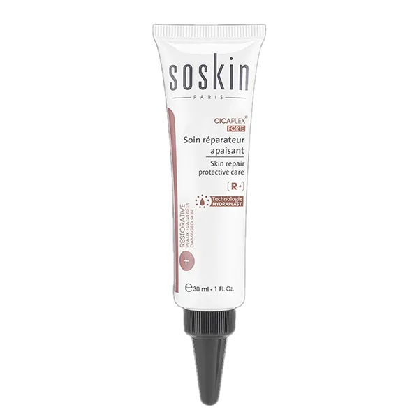 Kem Dưỡng Tái Tạo Và Phục Hồi Da Soskin Cicaplex Skin Repair Protective Care 30ml - Mỹ phẩm - Vua Hàng Hiệu