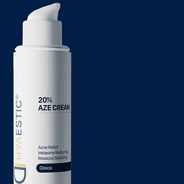 Kem Hỗ Trợ Giảm Mụn Và Nám Hyaestic 20% Aze Cream 30ml - Mỹ phẩm - Vua Hàng Hiệu