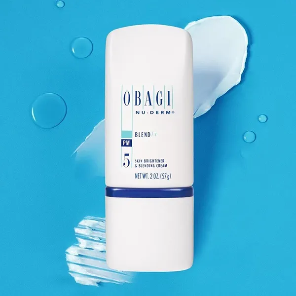 Kem Hỗ Trợ Giảm Nam, Sáng Da Obagi Nu Derm Blend Fx Số 5 57g