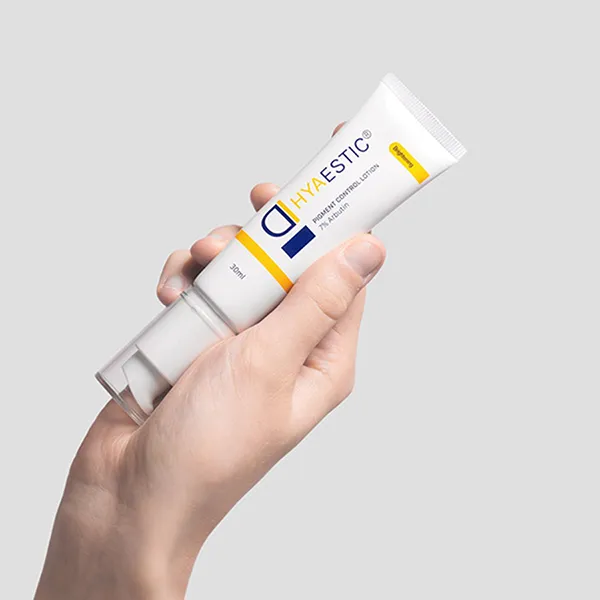 Kem Hỗ Trợ Sáng Da Ngừa Thâm Nám Hyaestic Pigment Control Lotion 7% Arbutin 30ml - Mỹ phẩm - Vua Hàng Hiệu