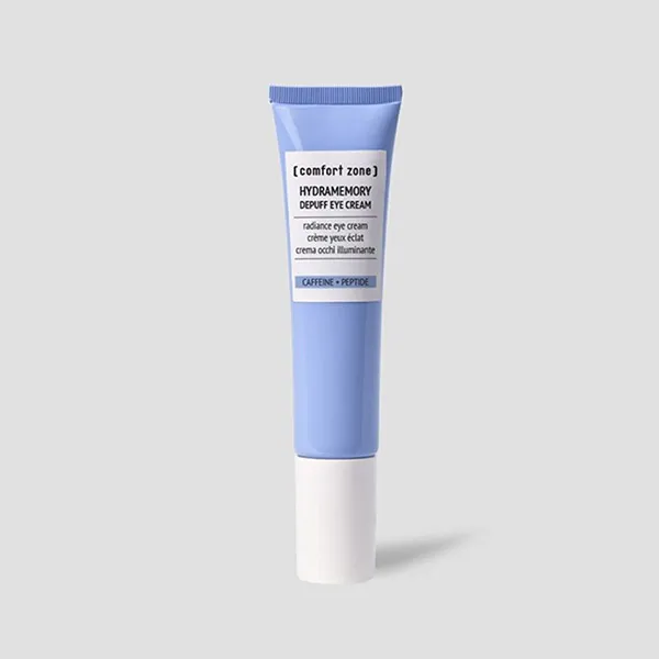 Kem Mắt Comfort Zone Hydramemory Depuff Eye Cream 15ml