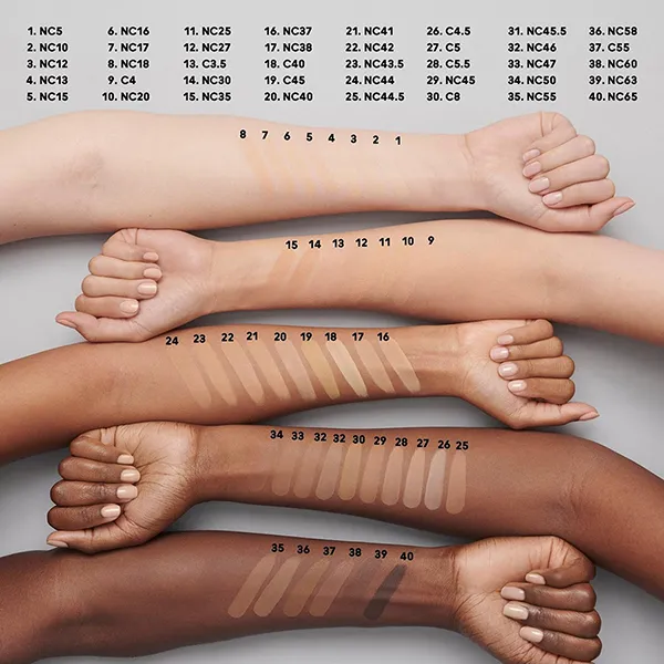 Kem Nền MAC Studio Fix Fluid SPF15 Tone NC16 30ml