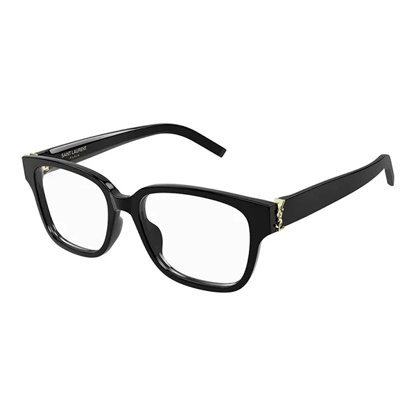 Kính Mắt Cận Yves Saint Laurent YSL Eyeglasses SL M150/F 001 55 Màu Đen - Kính mắt - Vua Hàng Hiệu