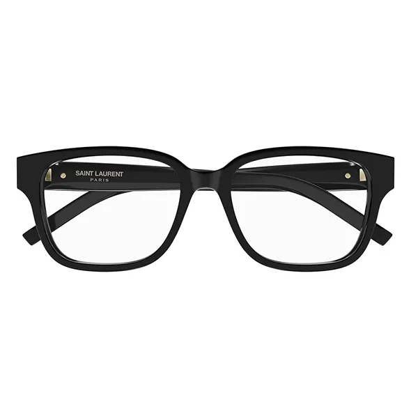 Kính Mắt Cận Yves Saint Laurent YSL Eyeglasses SL M150/F 001 55 Màu Đen - Kính mắt - Vua Hàng Hiệu