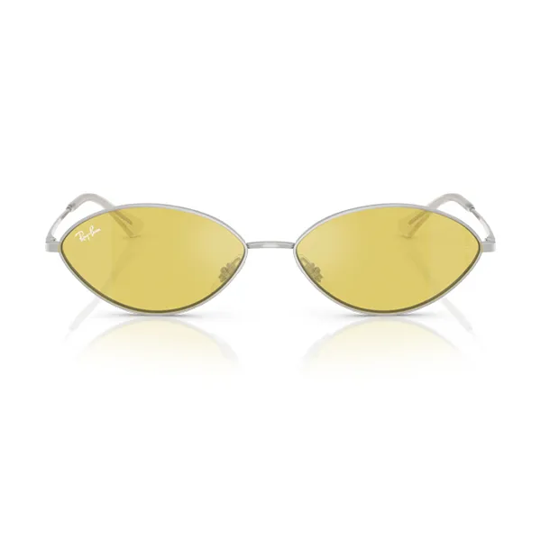 Kính Mát Nữ Rayban Sunglasses RB3757 003/6D Màu Bạc Vàng - Kính mắt - Vua Hàng Hiệu