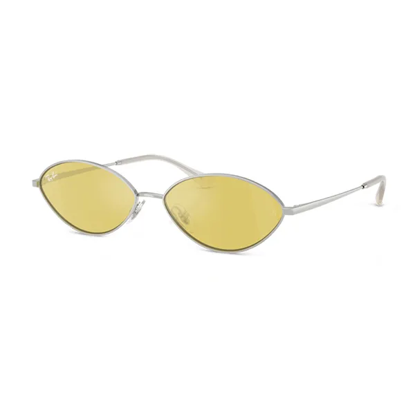 Kính Mát Nữ Rayban Sunglasses RB3757 003/6D Màu Bạc Vàng - Kính mắt - Vua Hàng Hiệu