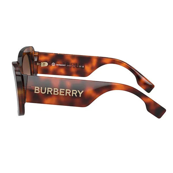 Kính Mát Burberry BE4410 331613 Màu Nâu Havana - Kính mắt - Vua Hàng Hiệu