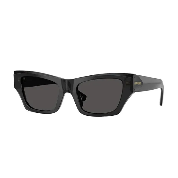 Kính Mát Burberry BE4441U 4112/87 Sunglasses Grey Màu Đen Xám