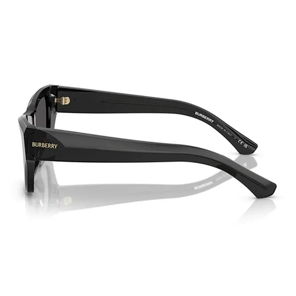 Kính Mát Burberry BE4441U 4112/87 Sunglasses Grey Màu Đen Xám
